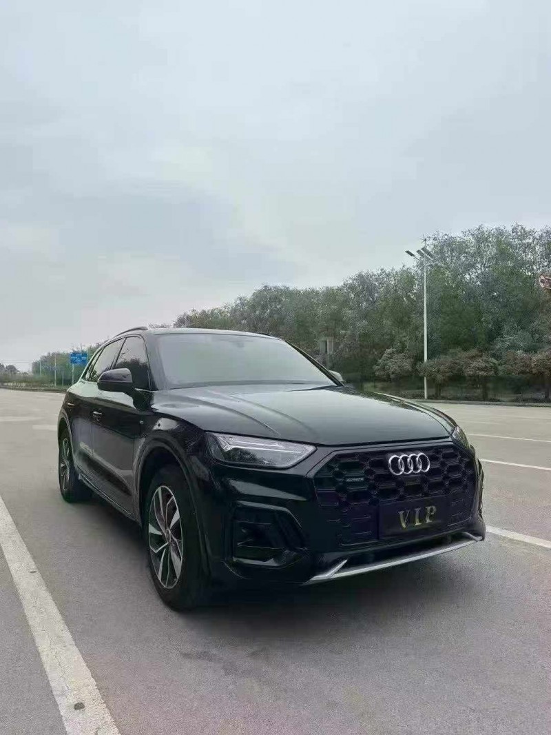 枣庄23年奥迪Q53