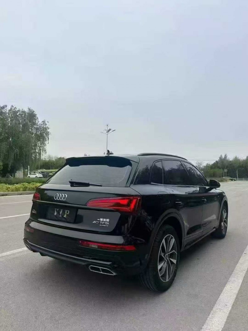 枣庄23年奥迪Q58