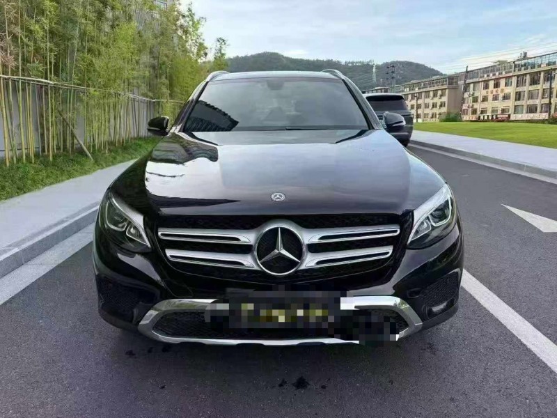 金华19年奔驰GLC1