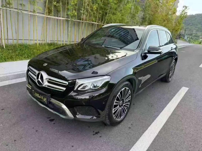 金华19年奔驰GLC2