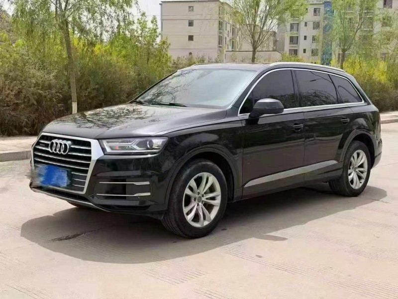 威海17年奥迪Q73