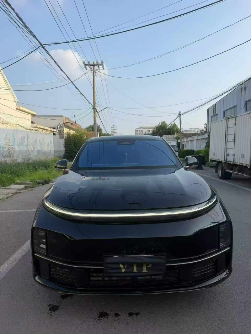 潍坊24年理想L71
