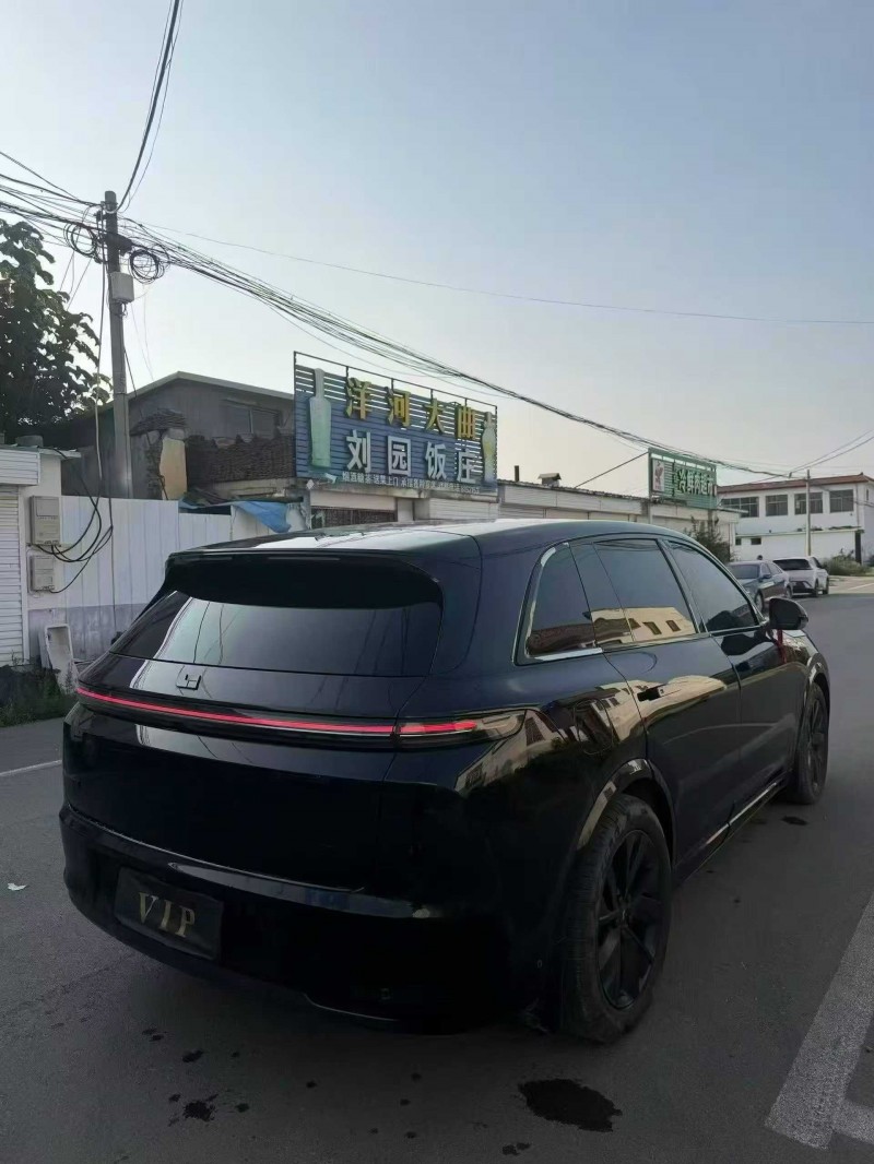 潍坊24年理想L74