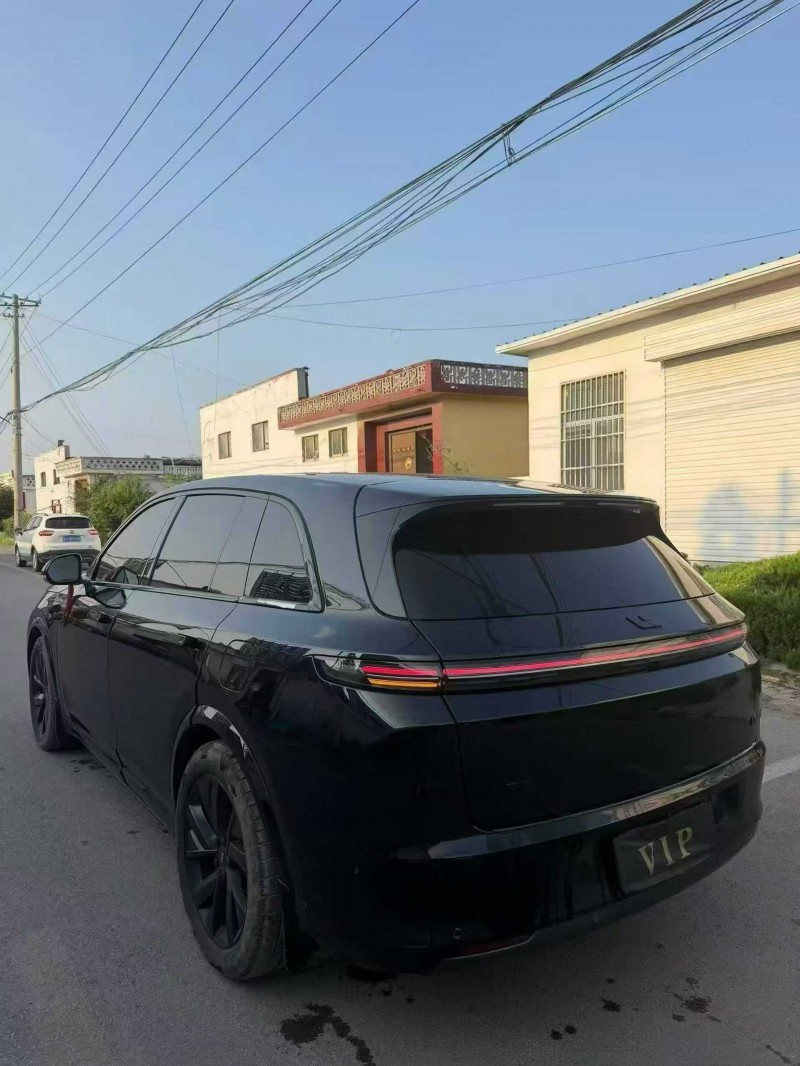 潍坊24年理想L78