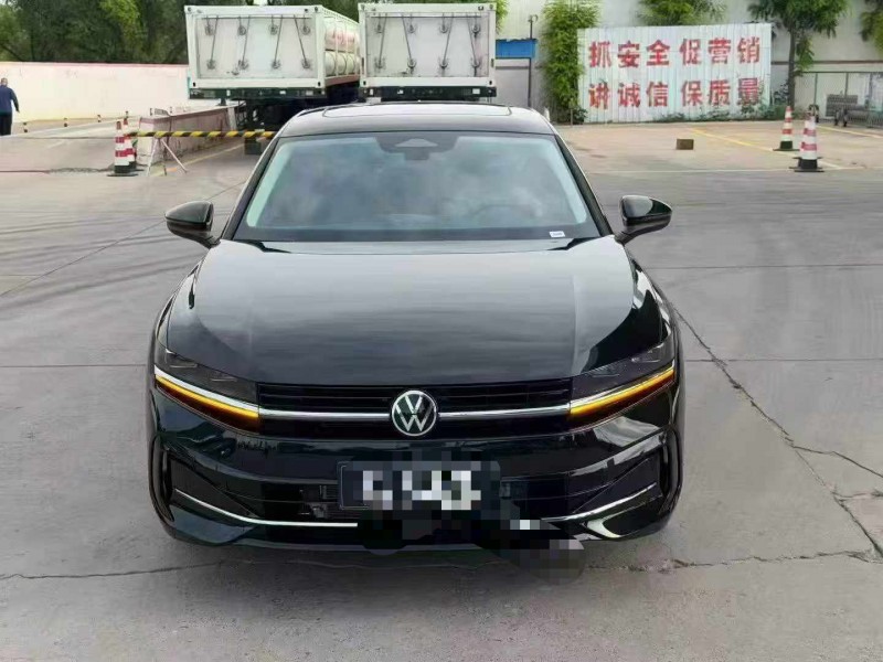 渭南25年大众迈腾1