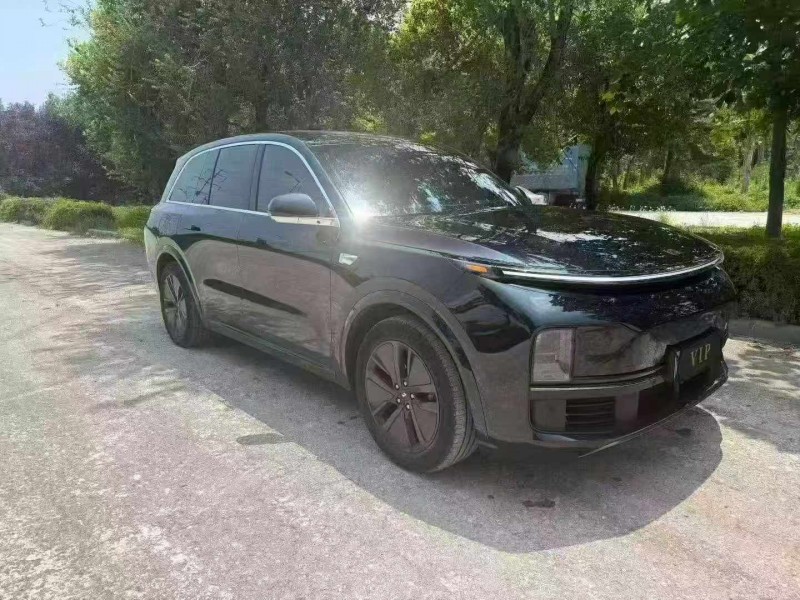 潍坊24年理想L83