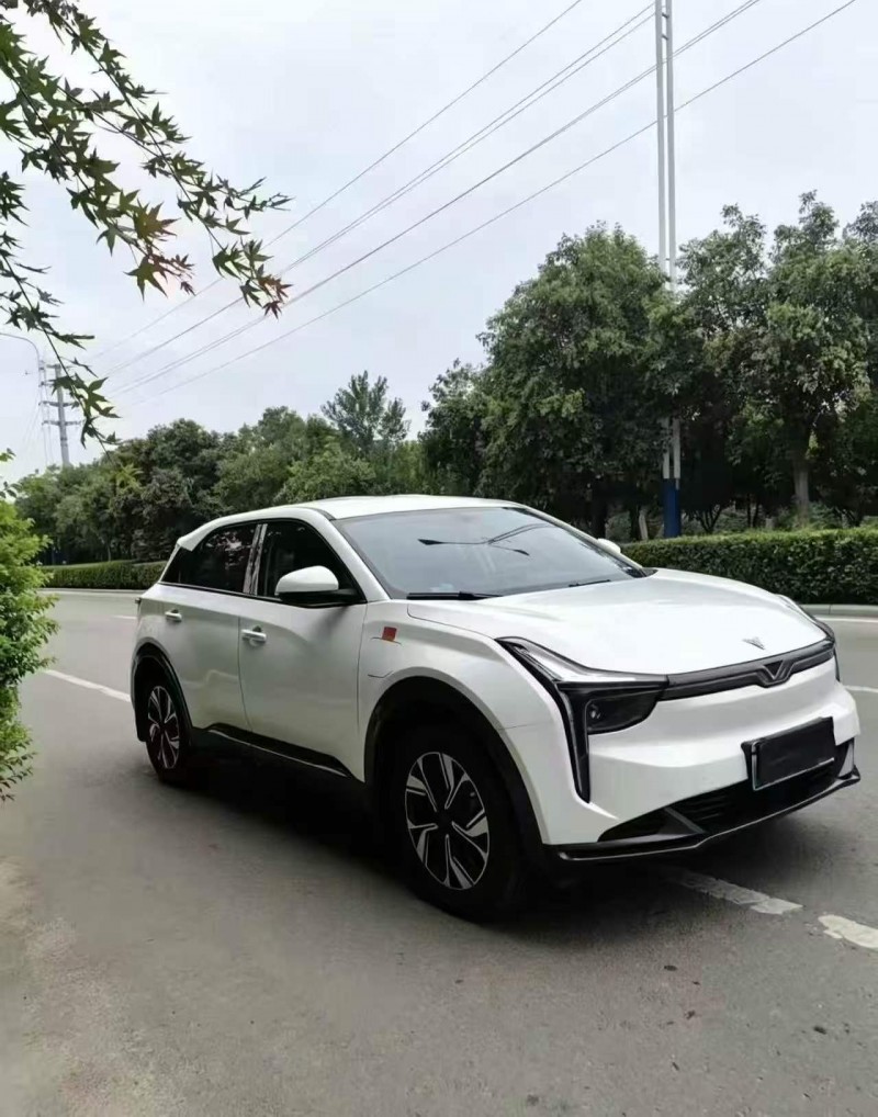 烟台24年哪吒U3