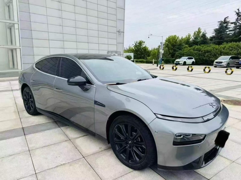 东营22年小鹏汽车p72