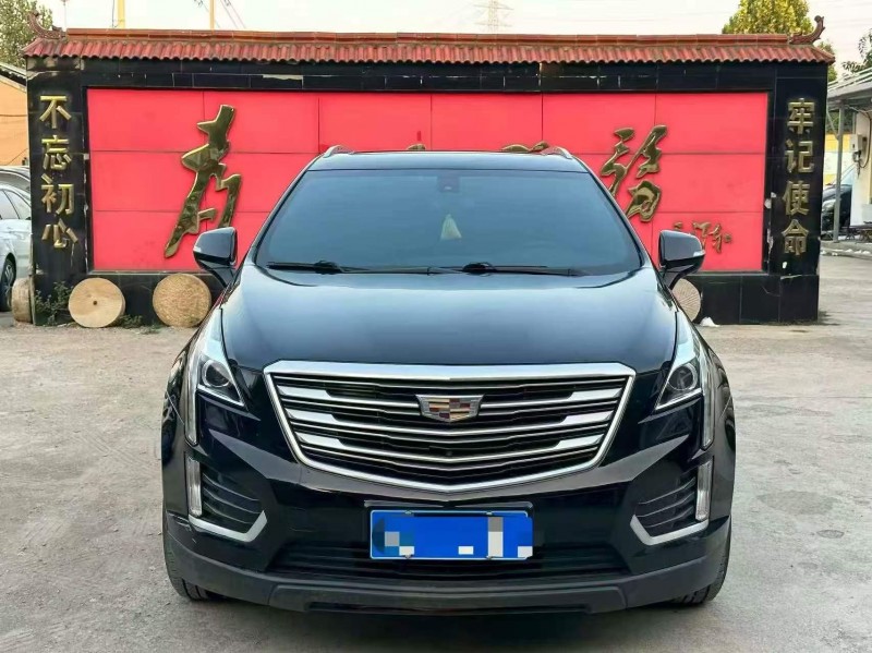 潍坊19年凯迪拉克XT51
