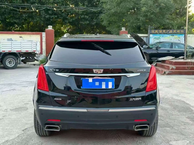 潍坊19年凯迪拉克XT59