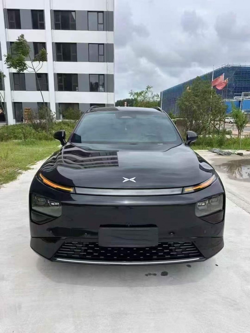 东营23年小鹏汽车G91