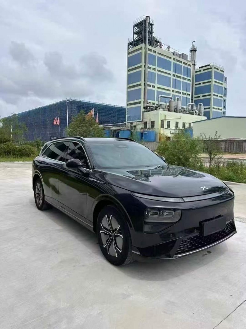 东营23年小鹏汽车G92