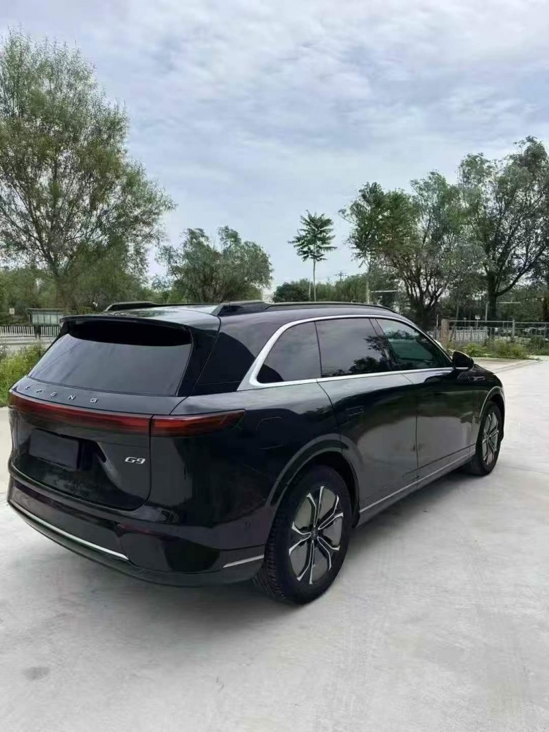 东营23年小鹏汽车G99