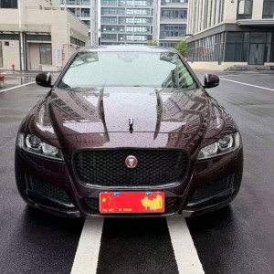 广州17年捷豹XFL