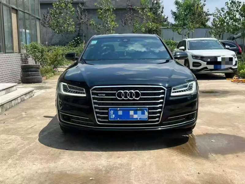 东营12年奥迪A8L1