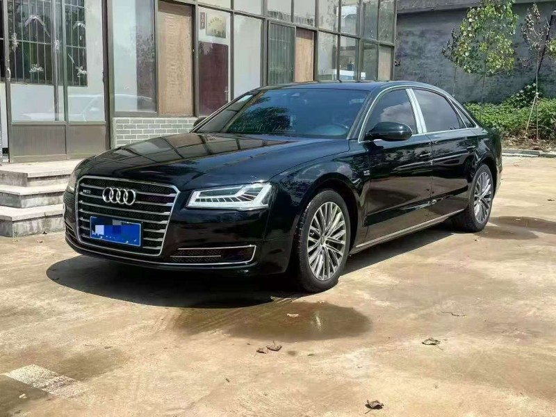 东营12年奥迪A8L2
