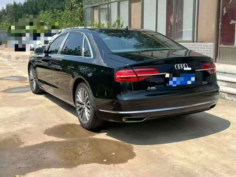 东营12年奥迪A8L7