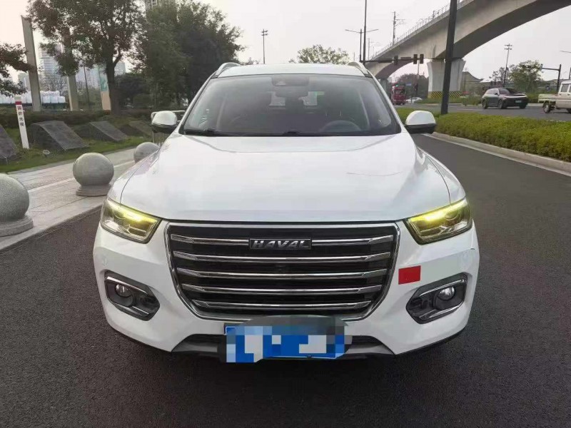 嘉兴20年哈弗H61