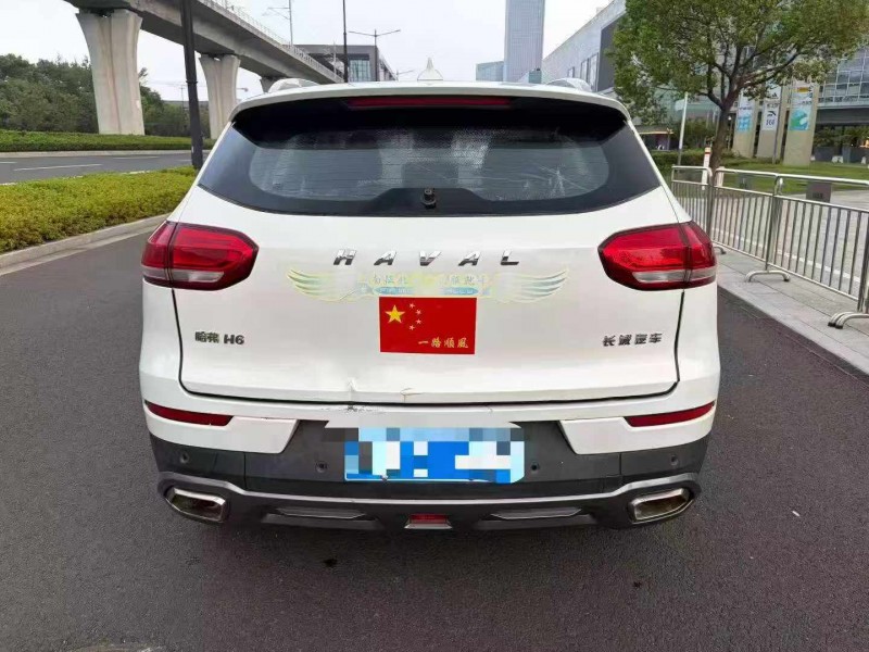 嘉兴20年哈弗H67