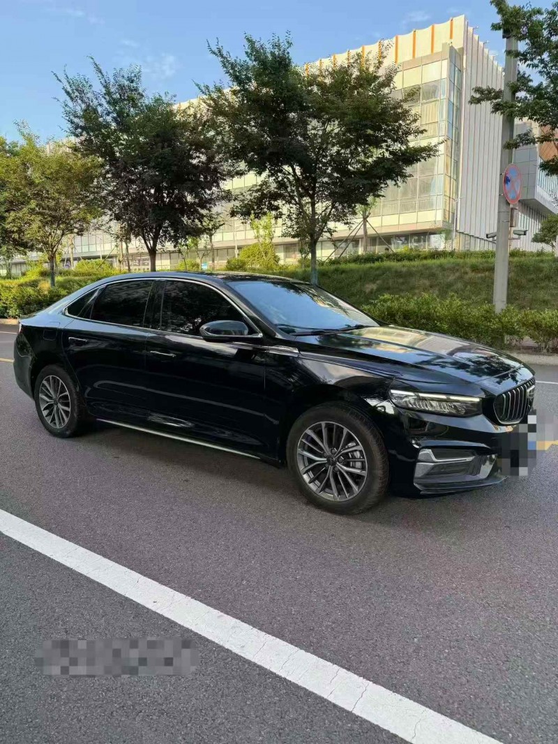 东营23年吉利星瑞3