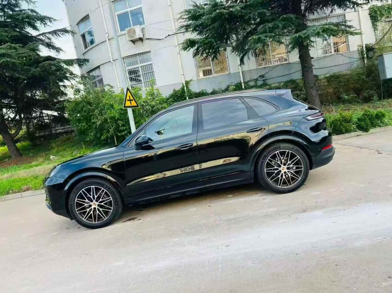 烟台26年保时捷Macan3