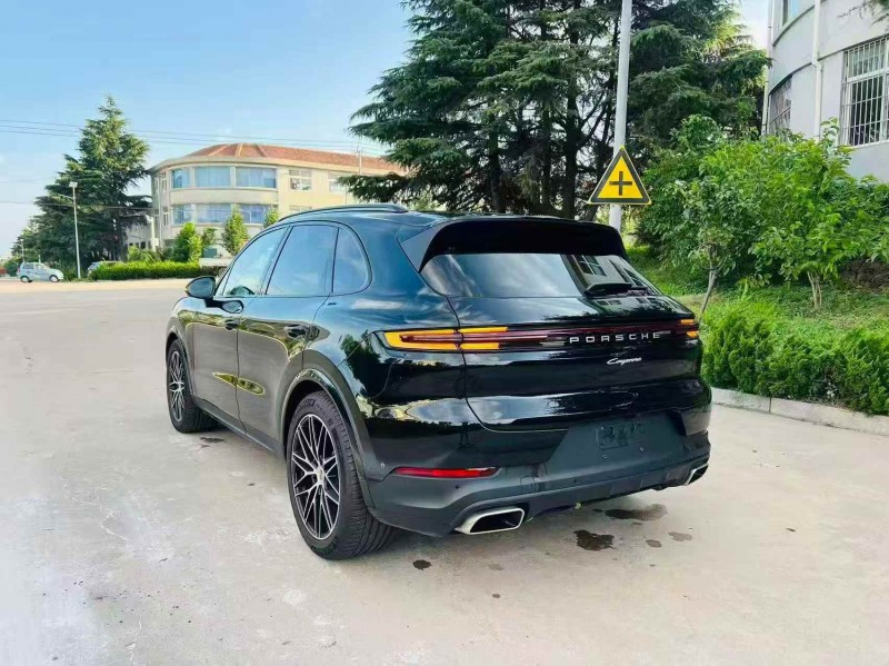 烟台26年保时捷Macan8