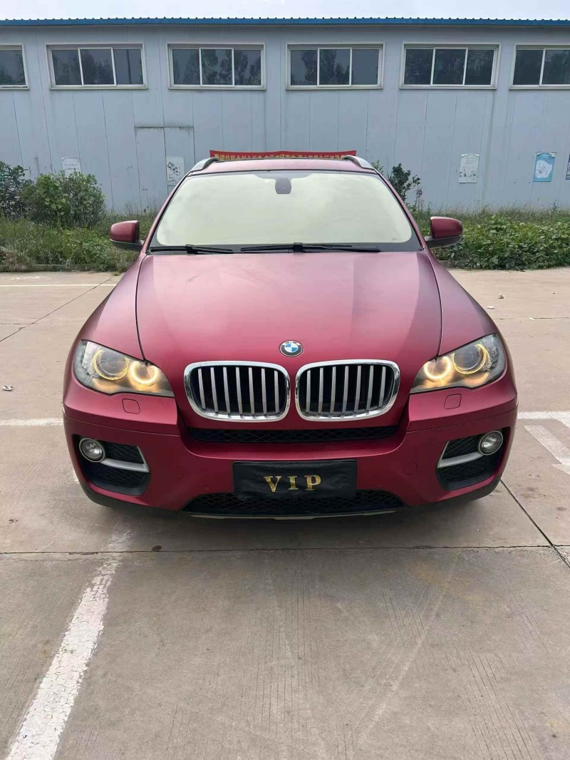 常州13年宝马X61