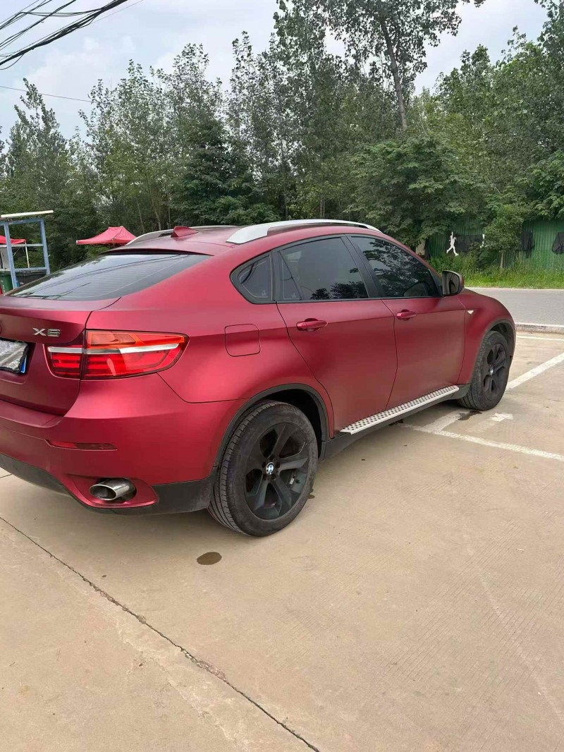 常州13年宝马X68