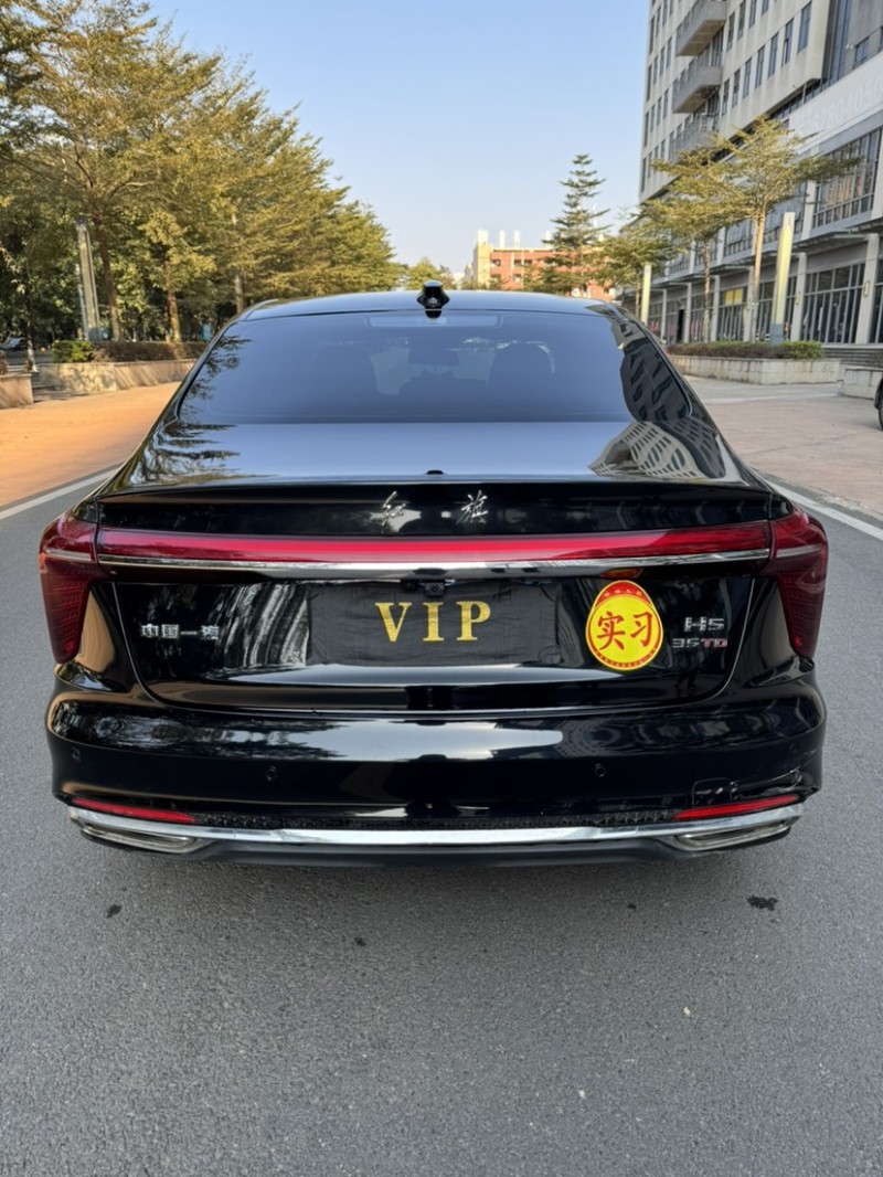 东莞25年红旗H58