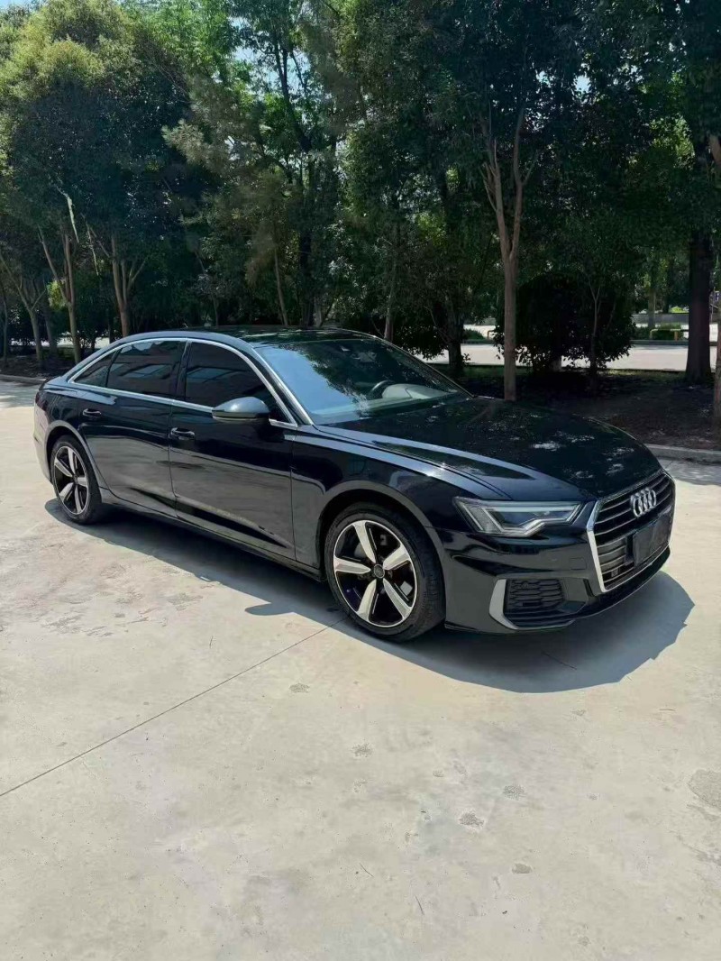 东营21年奥迪A6L2