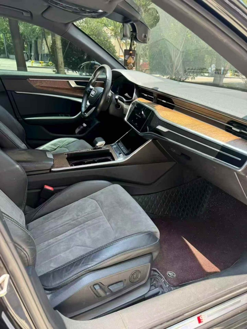 东营21年奥迪A6L6