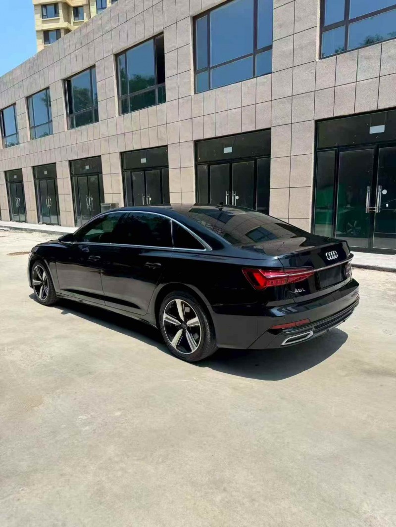 东营21年奥迪A6L8