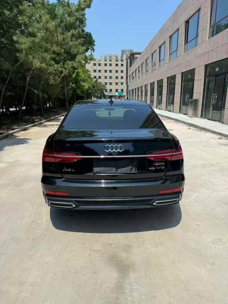 东营21年奥迪A6L9