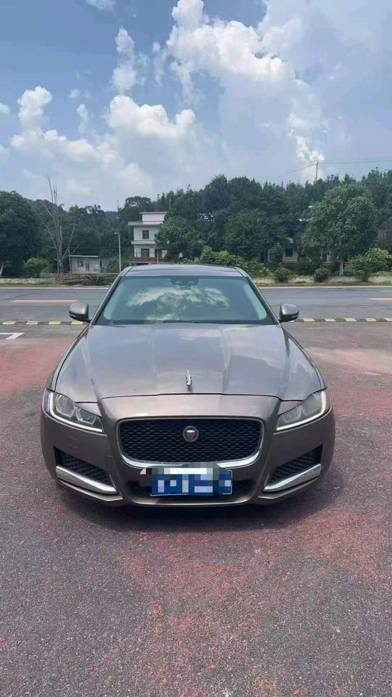 萍乡17年捷豹XFL1