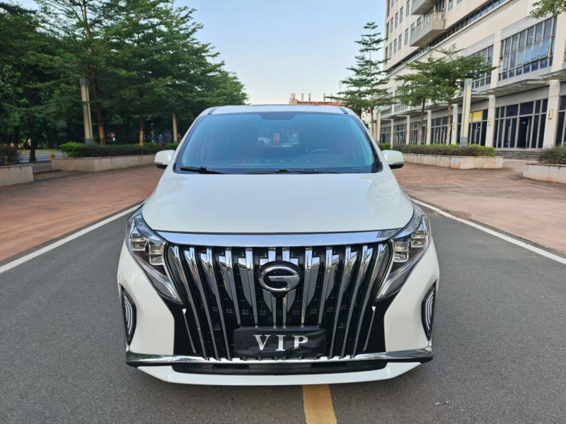 东莞23年传祺M8/GM81
