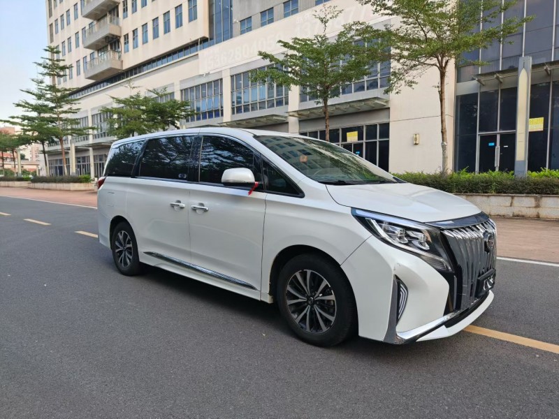 东莞23年传祺M8/GM82