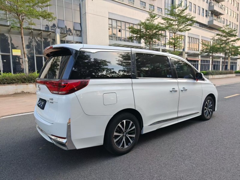 东莞23年传祺M8/GM86