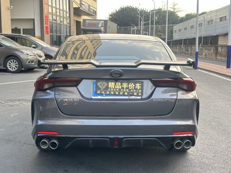 东莞24年传祺影豹6