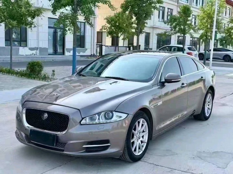 东营16年捷豹XJL2