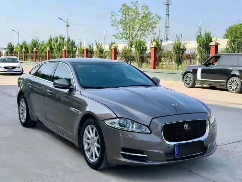 东营16年捷豹XJL3