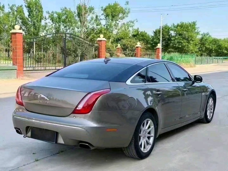 东营16年捷豹XJL4