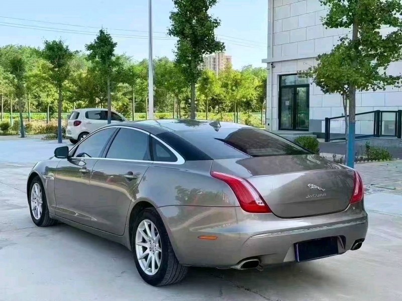 东营16年捷豹XJL6