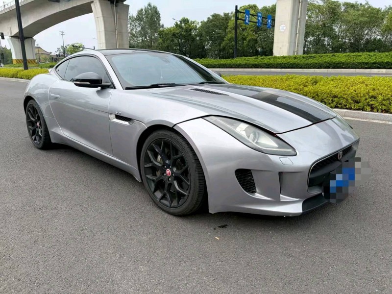 金华16年捷豹F-Type2