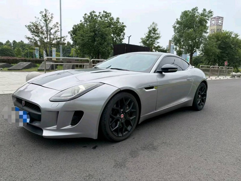 金华16年捷豹F-Type4