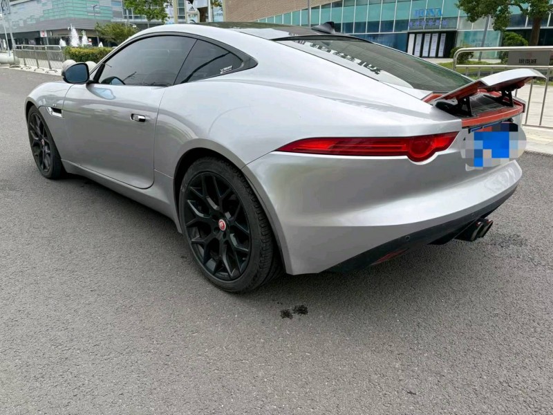 金华16年捷豹F-Type8