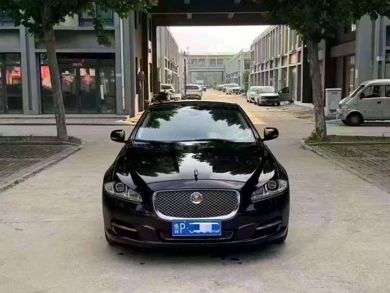 聊城14年捷豹XJL1