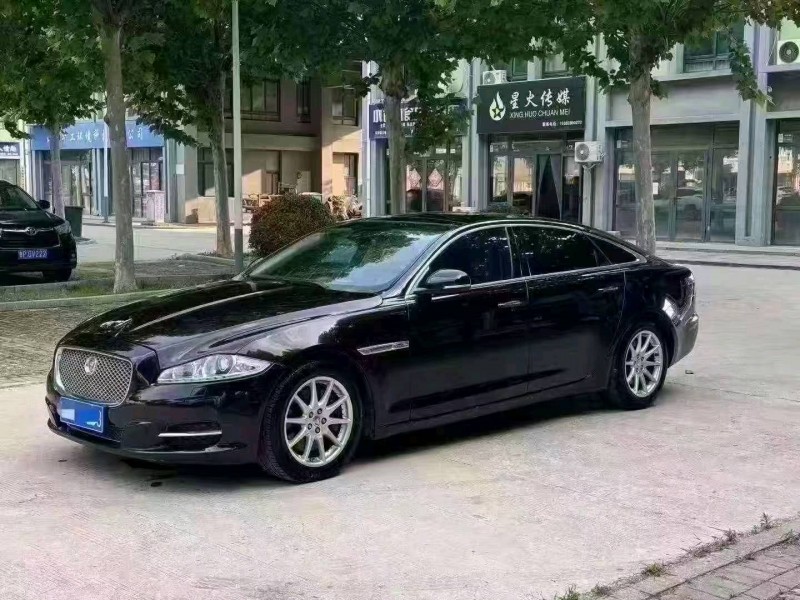 聊城14年捷豹XJL2