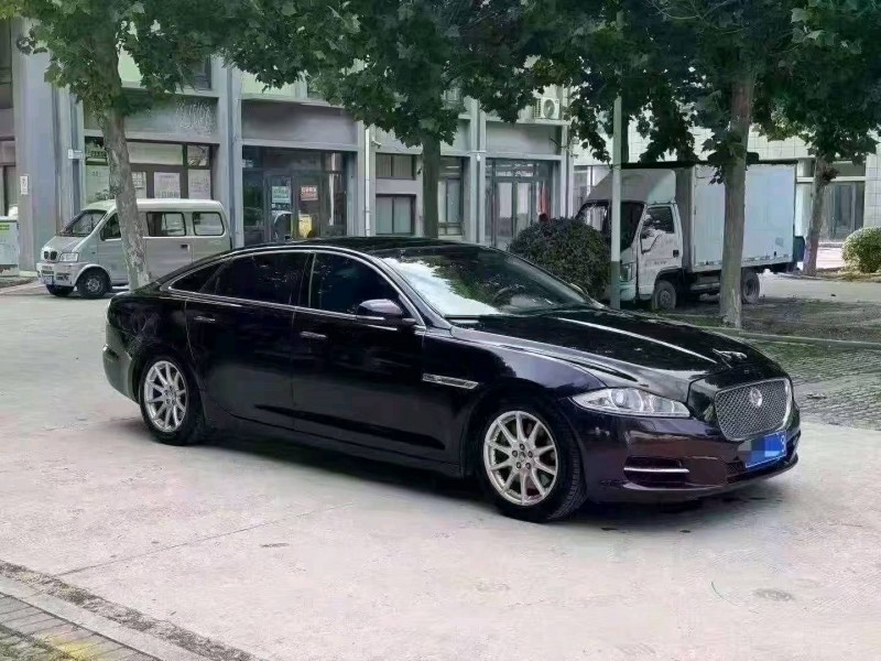 聊城14年捷豹XJL3