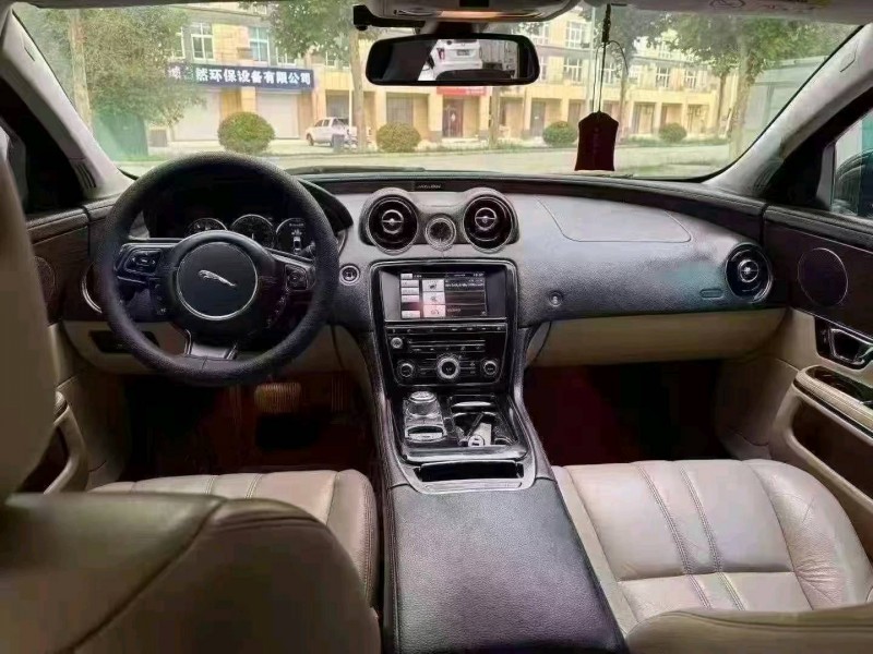 聊城14年捷豹XJL5