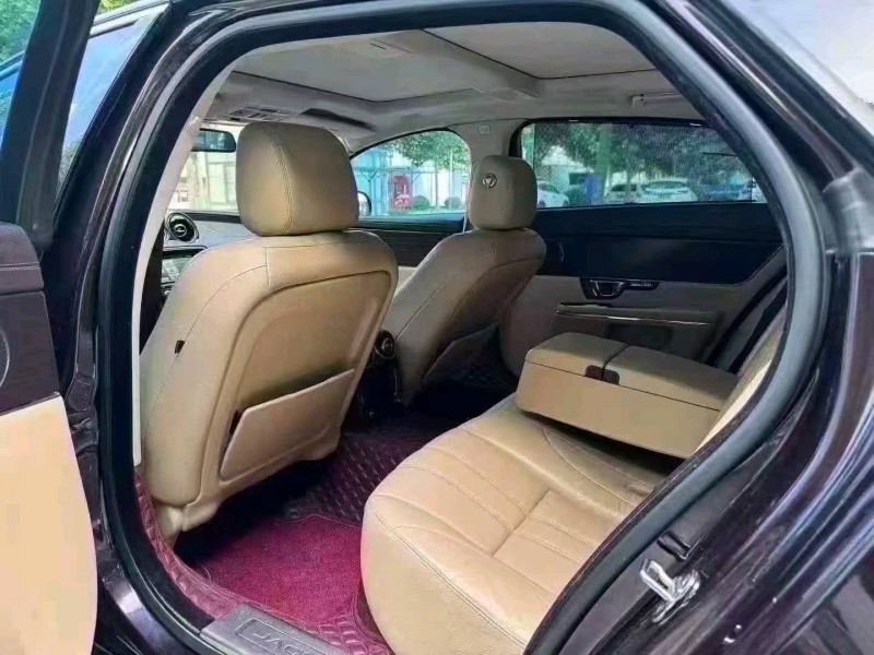 聊城14年捷豹XJL6